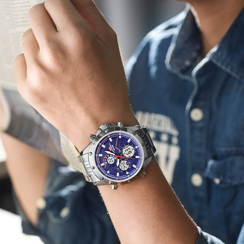 Zenvoriya Waterproof Smart Watch