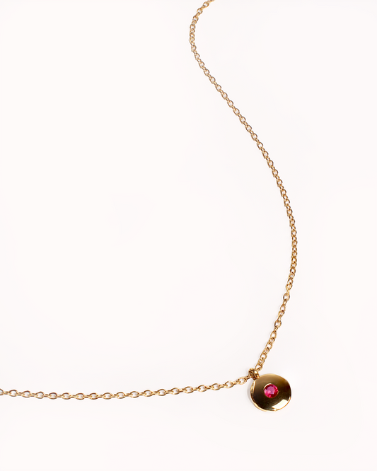 Collar Octubre