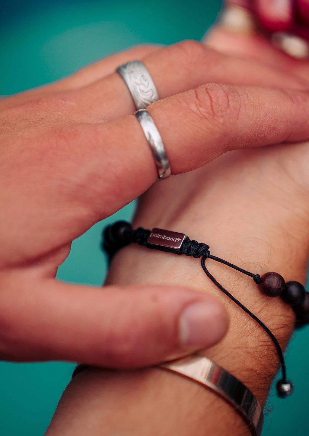 Palm Band - Bead Bracelet