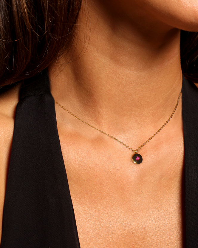 Collar Octubre